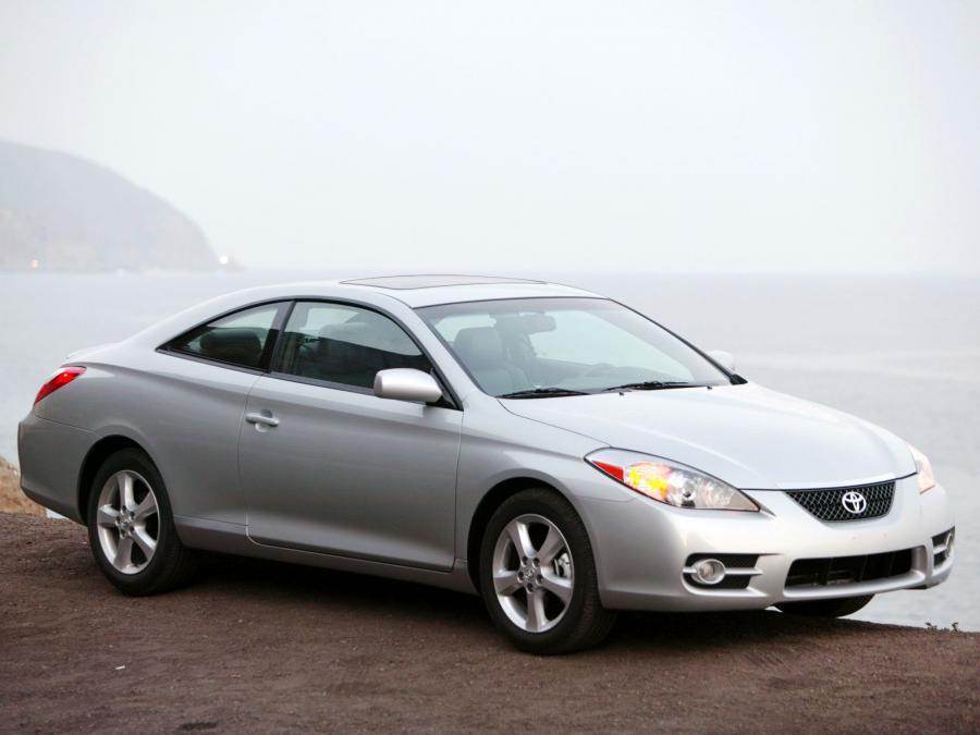  Toyota Camry Solara Coupe 2006 года  (фото 13 из 15)